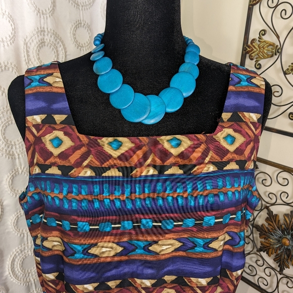 J Steven's dress 👗 size 14 - Picture 5 of 7